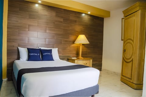 Standard Room | Soundproofing, free WiFi, bed sheets