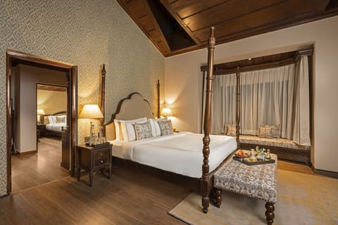 Heritage Family Suite | Desk, free WiFi, bed sheets