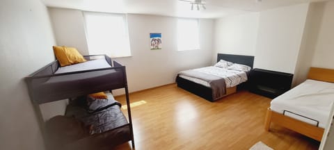 Apartment, 1 Bedroom, Smoking, City View | 1 bedroom