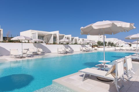 Apartment, 1 Bedroom, Balcony | Pool | Outdoor pool