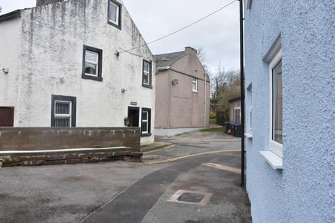 House | Property grounds