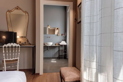 Superior Double Room | Individually decorated, individually furnished, desk, laptop workspace