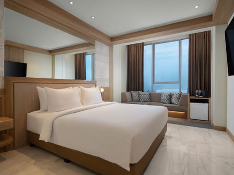 Premier Double or Twin Room | Free WiFi