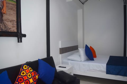 Luxury Double Room | Hypo-allergenic bedding, individually decorated, individually furnished