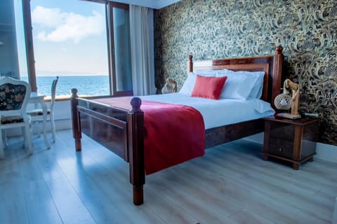 Panoramic Room | 1 bedroom, premium bedding, minibar, soundproofing