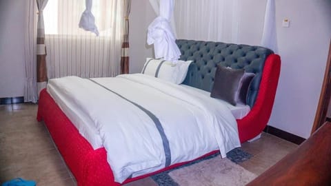 Deluxe Double Room | Soundproofing, free WiFi