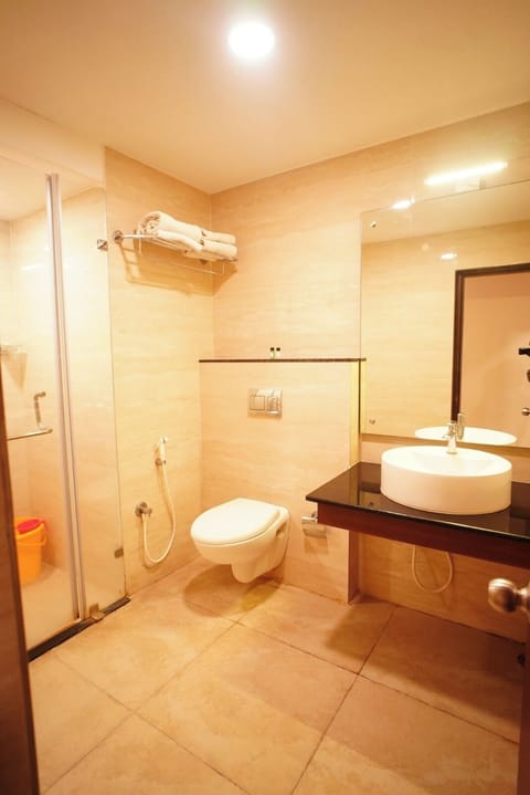 Premium Room | Bathroom