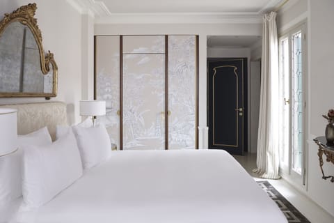 Suite, Terrace (Violino D Oro) | Premium bedding, down comforters, memory foam beds, free minibar items