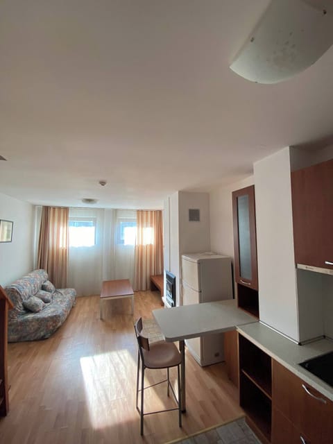 Apartment, 1 Bedroom, Balcony | Living room