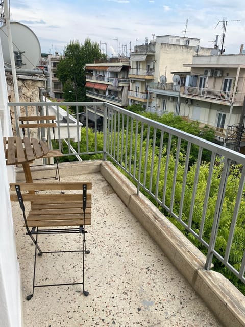 Apartment, 1 Bedroom, Smoking, Balcony | Balcony