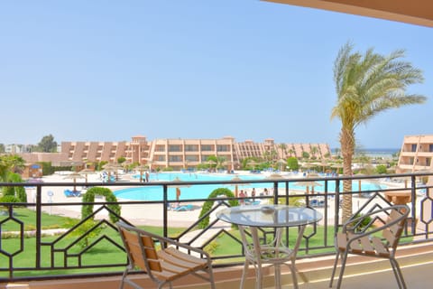 Family Room Pool View | View from room