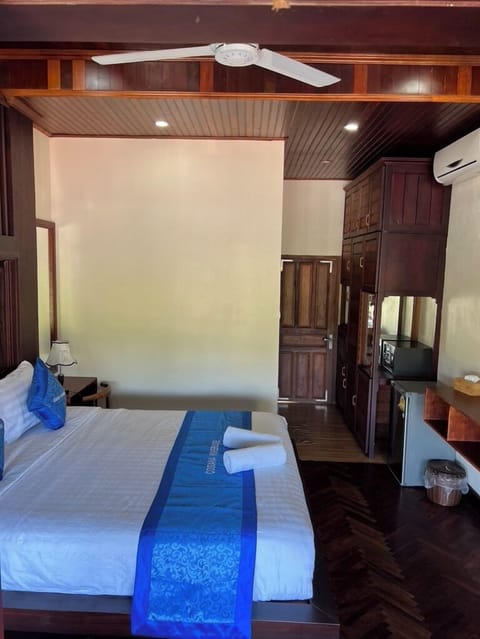 Deluxe Double Room | Terrace/patio