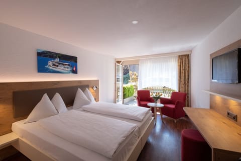 Superior Twin Room, Balcony | In-room safe, cribs/infant beds, free WiFi