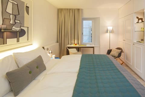 Double Room (Plus) | Premium bedding, down comforters, minibar, in-room safe