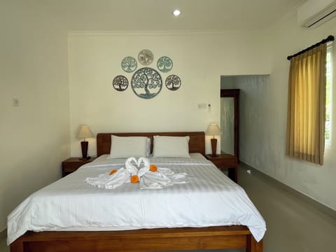 Standard Double Room | Garden view