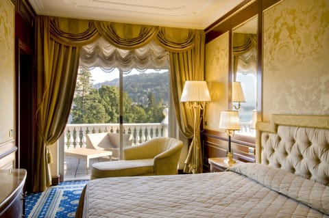 Presidential Suite, Lake View (Montanelli) | In-room safe, individually furnished, free WiFi, bed sheets