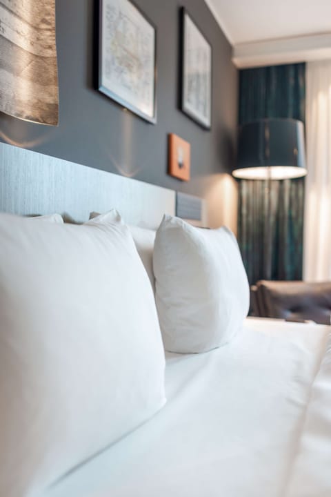 Superior Room | Premium bedding, minibar, in-room safe, desk