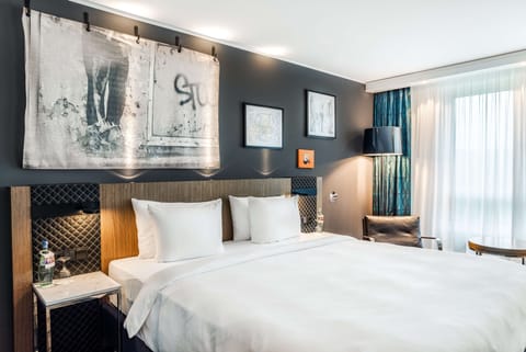 Superior Room | Premium bedding, minibar, in-room safe, desk