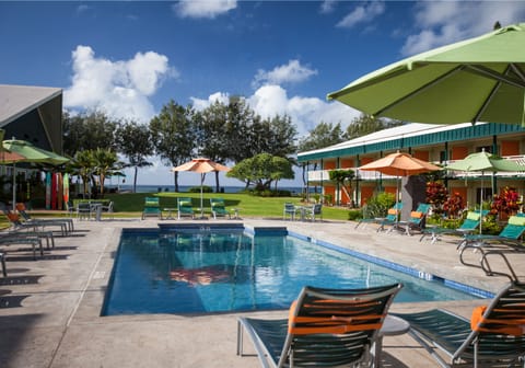 Room, Pool View (Newly Renovated) | Courtyard view