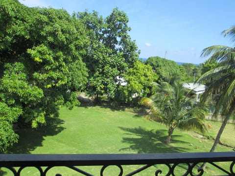 Deluxe Double Room, 1 Queen Bed | Balcony view