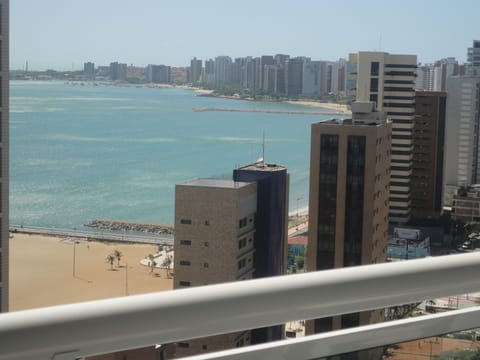 Deluxe Apartment, 2 Bedrooms, Sea View | View from room