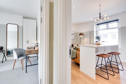 Comfort Apartment | 1 bedroom, individually decorated, individually furnished, desk