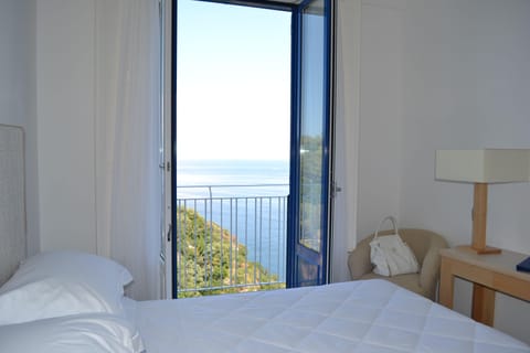 Superior Double Room, 1 Double Bed, Sea View | View from room