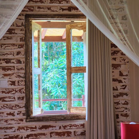 Deluxe Villa, 3 Bedrooms, Private Pool, Garden View | 3 bedrooms, down comforters, memory foam beds, in-room safe