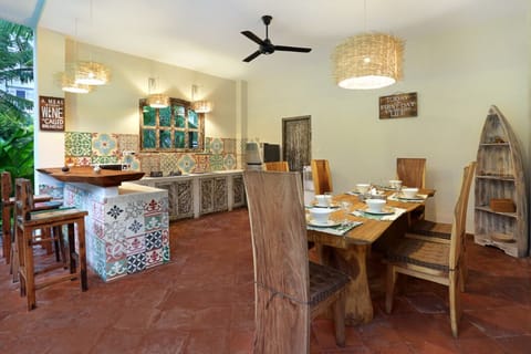 Deluxe Villa, 3 Bedrooms, Private Pool, Garden View | Living area | Smart TV, Netflix, streaming services