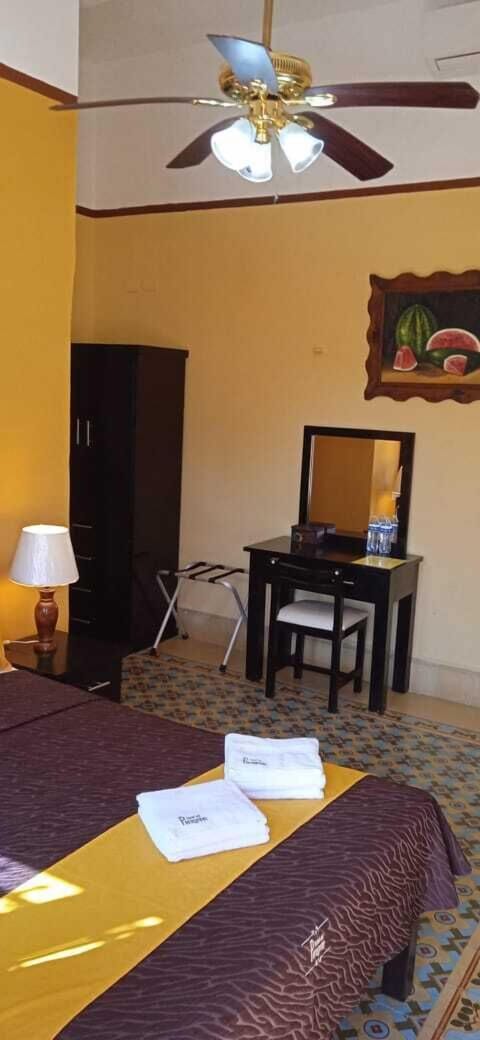 Standard Room, 1 Bedroom | In-room safe, laptop workspace, iron/ironing board, free WiFi