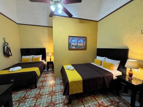 Deluxe Double Room | In-room safe, laptop workspace, iron/ironing board, free WiFi