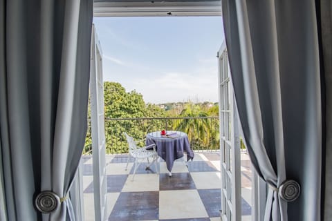 Premium Double or Twin Room | Terrace/patio