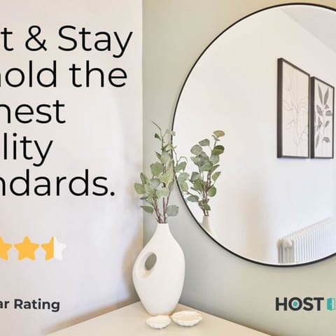 Apartment | 2 bedrooms, Internet