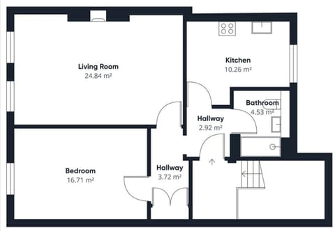 Apartment | 1 bedroom
