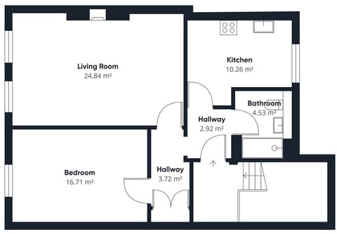 Apartment | 1 bedroom