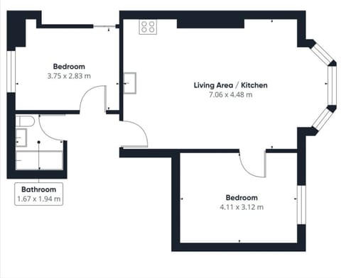 Apartment | 2 bedrooms