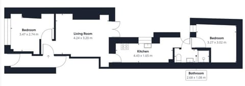 Apartment | 2 bedrooms