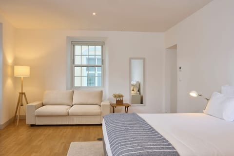 Family Double or Twin Room (13 2ºN) | Premium bedding, memory foam beds, soundproofing, free WiFi