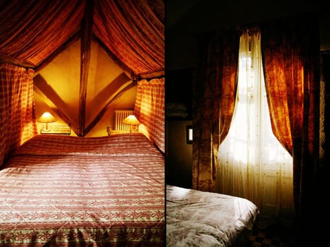 Family Studio Suite, 2 Bedrooms, Park View, Garden Area | Premium bedding, desk, laptop workspace, soundproofing