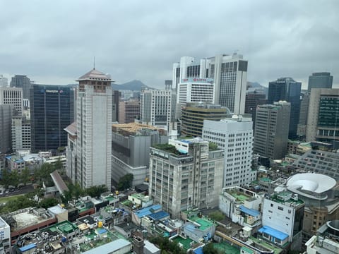 Premium Twin Room | Balcony view