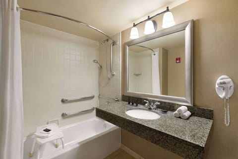 Accessible bathroom