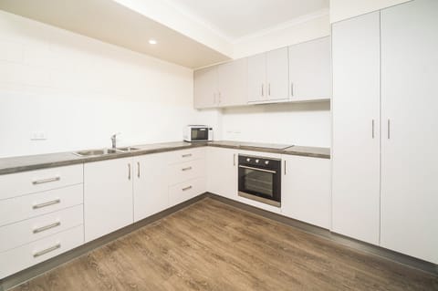 Apartment | Private kitchen | Fridge, coffee/tea maker, electric kettle