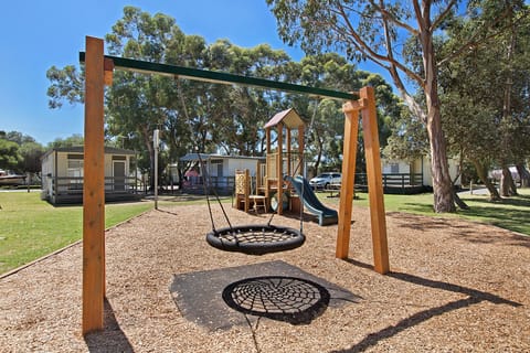 Children's play area - outdoor