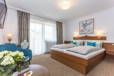 Double Room, Balcony | Free WiFi