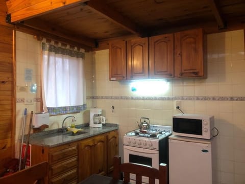 Economy Apartment, 1 Bedroom | Private kitchen | Fridge, microwave, oven, stovetop