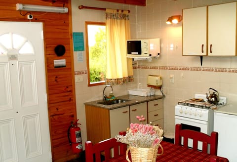 Standard Apartment | Private kitchen | Fridge, microwave, oven, stovetop