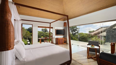 Maya Presidential Villa with Butler Service | View from room