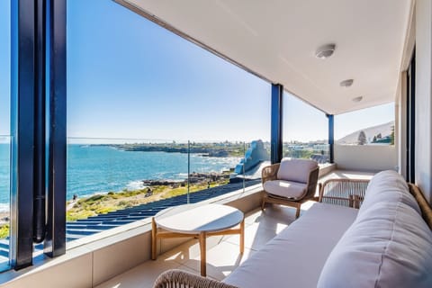 Penthouse, 3 Bedrooms, Sea View | Terrace/patio