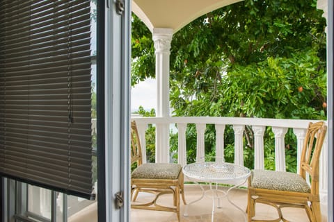 Room, 2 Twin Beds, Balcony, Ocean View (Turquoise Room) | View from room