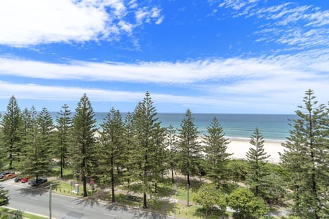 Three Bedroom Ocean Apartment | View from room